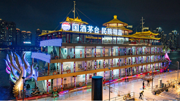 城市景觀(guān)照明不能太夸張，適度和諧才好