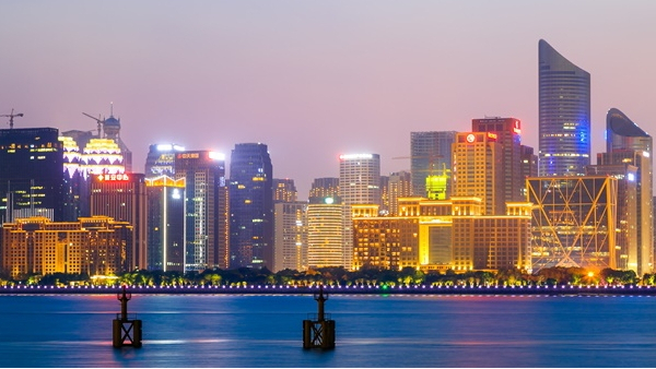 城市夜景照明設計打造精致的視覺(jué)感受