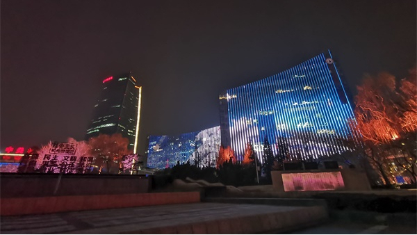 戶(hù)外夜景燈光亮化需要考慮的因素