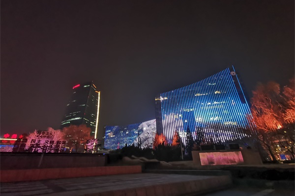 戶(hù)外夜景燈光亮化需要考慮的因素