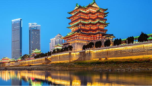 城市景觀(guān)照明工程為什么變得越來(lái)越受重視？