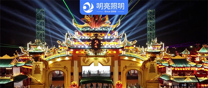 如何做亮化能讓你景區的知名度飆升？