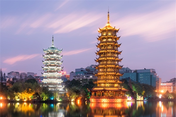 景區亮化照明設計需要注意哪些事項