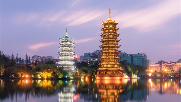 景觀(guān)照明設計都需要遵循哪些原則？