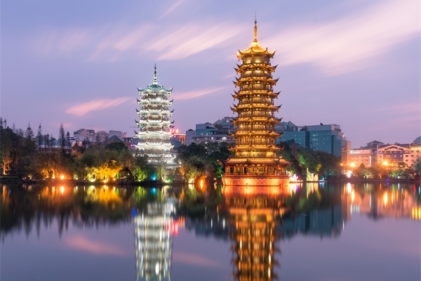 景觀(guān)照明設計都需要遵循哪些原則？