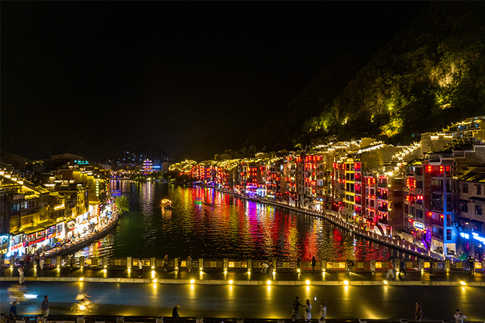 冬季來(lái)臨，文旅亮化如何做才能推動(dòng)夜經(jīng)濟的發(fā)展？