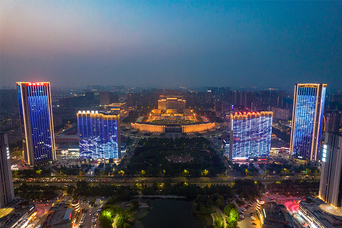 夜景亮化設計
