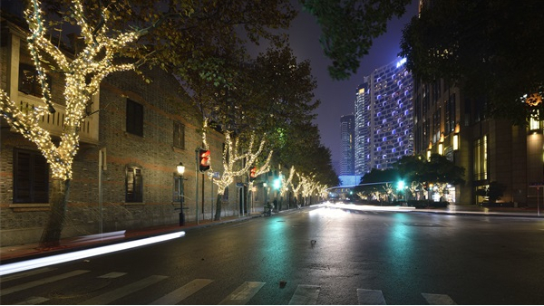 道路夜間照明工程光線(xiàn)的明暗度要如何把控？