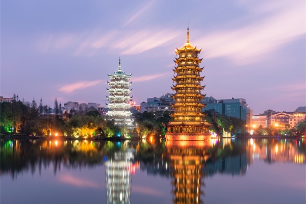 公園夜景照明設計應符合哪些要求？