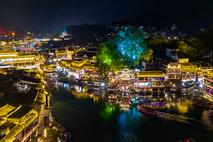 景區夜游亮化工程