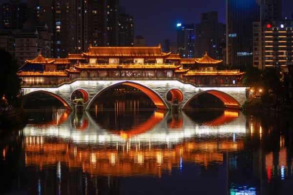 戶(hù)外景觀(guān)夜景燈光
