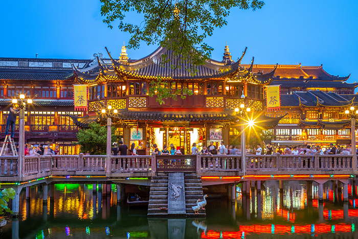 景區古建筑亮化工程