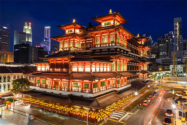 大樓亮化設計