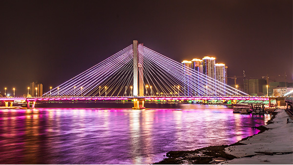 夜景照明工程如何才能滿(mǎn)足城市的需求？
