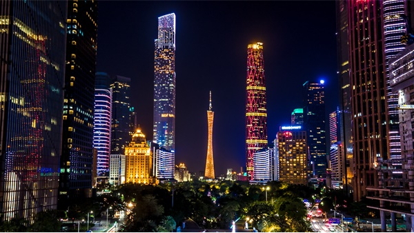 城市亮化工程是什么？有哪些部分組成？