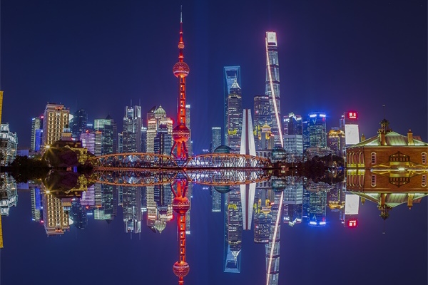 城市亮化工程是什么？有哪些部分組成？