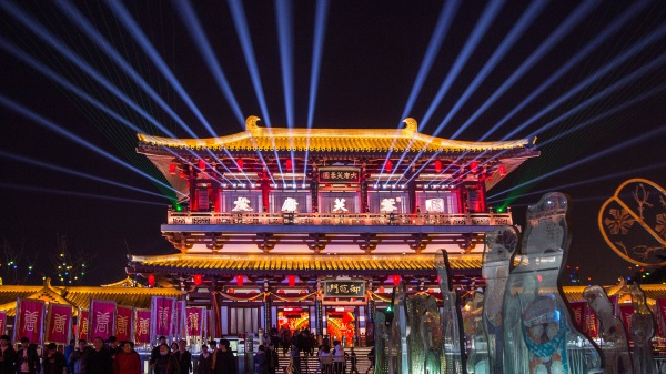 城市夜景燈光設計要做到以下這三點(diǎn)