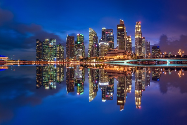 城市夜景照明要如何凸顯城市夜景的美？
