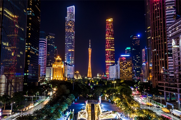 城市夜景照明要如何凸顯城市夜景的美？