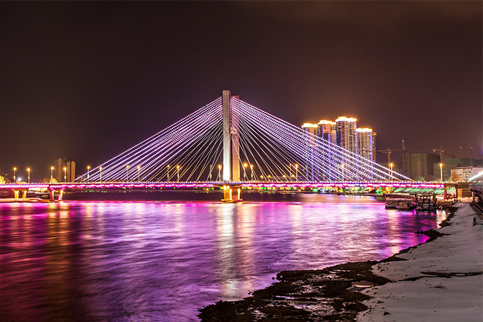 打造漂亮的城市夜景亮化工程，這樣做準沒(méi)錯！