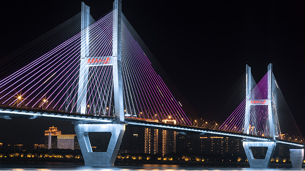 大橋夜景亮化設計都要考慮哪些因素？