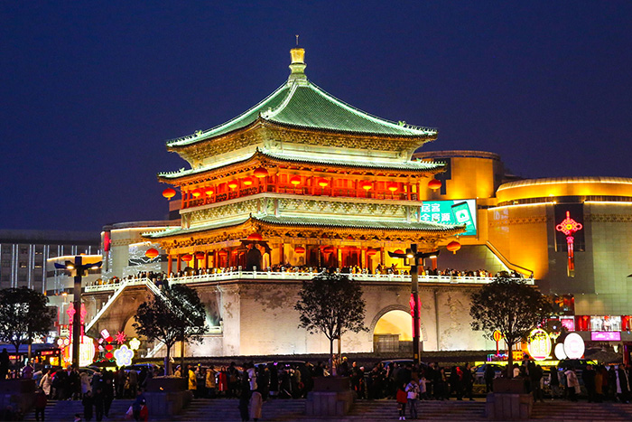 如何一站式解決古建筑亮化煩惱？這里有答案！