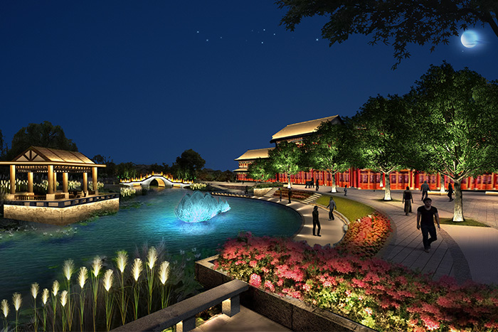 如何打造出讓市民滿(mǎn)意的公園亮化工程？