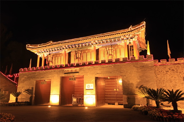 古建筑亮化照明工程應進(jìn)行科學(xué)化設計