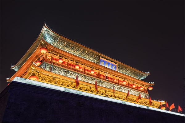 古建筑亮化照明工程應進(jìn)行科學(xué)化設計