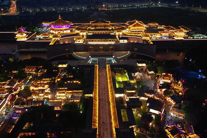 想要讓你的景區一夜爆紅？文旅亮化不可缺！
