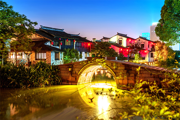 景區夜游亮化