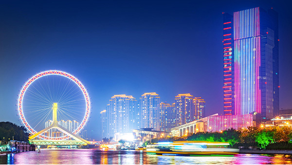 城市夜景亮化工程如何做才能達到市民滿(mǎn)意的效果？