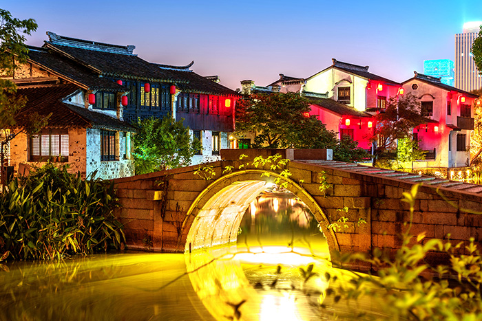 景區夜游亮化工程
