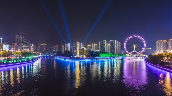 城市夜景亮化工程的意義價(jià)值有哪些？