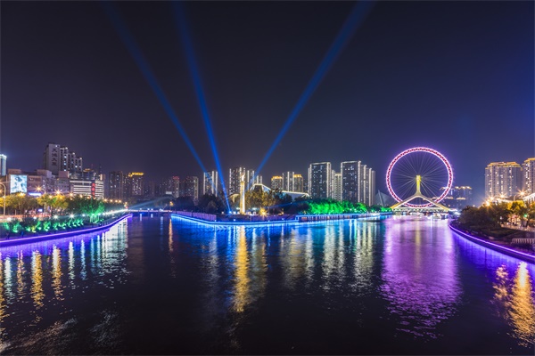 城市夜景亮化工程的意義價(jià)值有哪些？