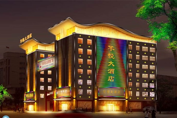 城市夜景照明應該需要注意哪些細節？