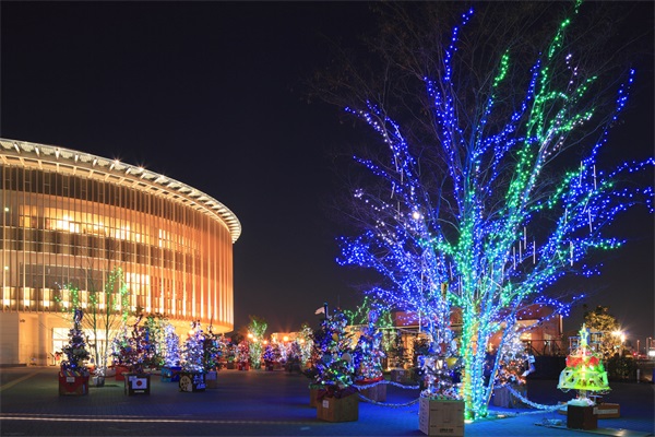 城市夜景照明設計