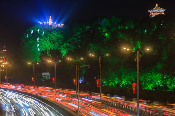 夜景燈光設計