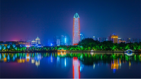 城市景觀(guān)照明常用的照明手法都有哪些？