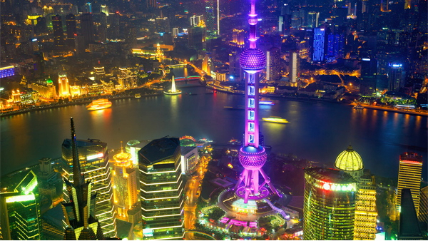 城市夜景燈光亮化影響因素都有哪些？