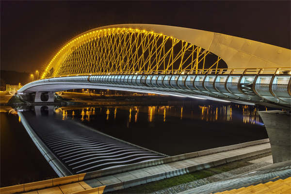 城市景觀(guān)夜景設計