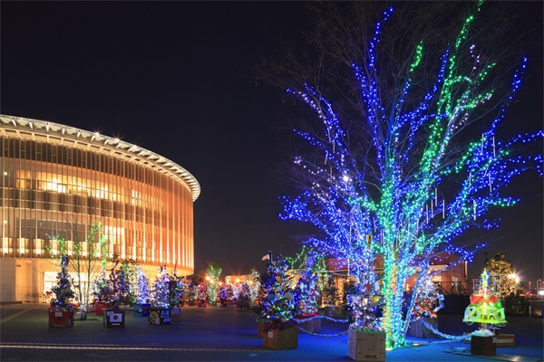 景觀(guān)夜景照明設計滿(mǎn)足可持續性發(fā)展需要