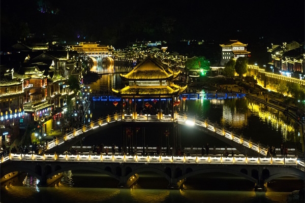 景區夜景亮化設計要注重的3個(gè)點(diǎn)