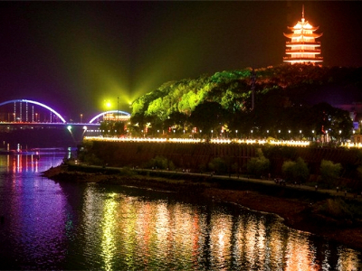 山體亮化設計-使城市夜景更為動(dòng)人