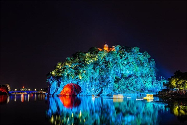 山體工程亮化-烘托城市另一道風(fēng)景線(xiàn)