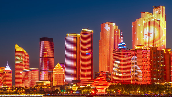 為什么要找專(zhuān)業(yè)的樓宇亮化工程公司合作？