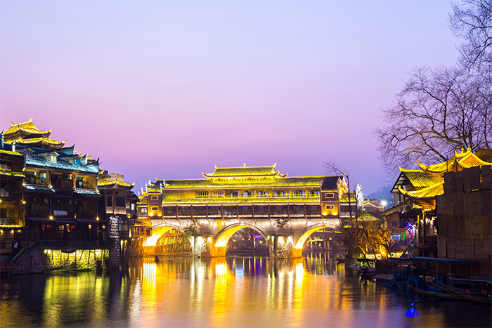 文旅夜游亮化IP是什么？你了解多少？