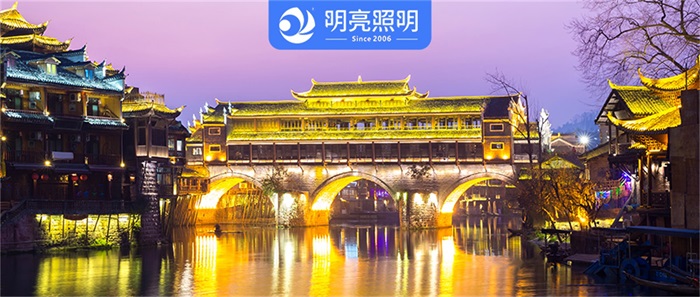 文旅夜游亮化IP是什么？你了解多少？