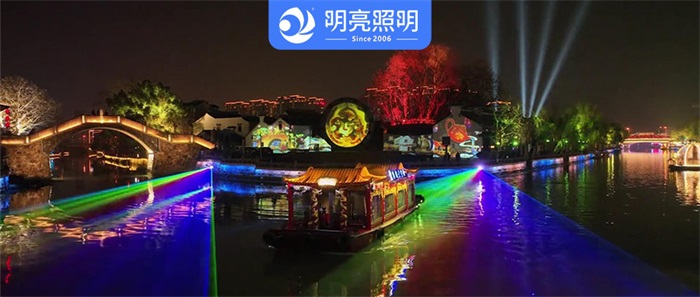 我是如何通過(guò)亮化讓景區成為網(wǎng)紅打卡地的？