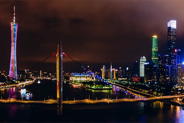 夜景燈光亮化工程是社會(huì )發(fā)展的需求